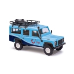 Busch 50334 - H0 - Land Rover TUI/Gepäck